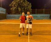 Terza categoria al Tennis Center: Valsecchi supera Pesce in finale
