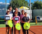 Road to Torino Under 11 femminile: al Top Spin vince Virginia Cereghini