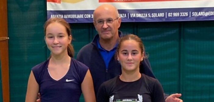 Memorial “Carraro” a Ceriano: Giada Gaggioli vince nell’Under 16